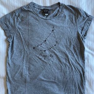 Capricorn Constellation T Shirt